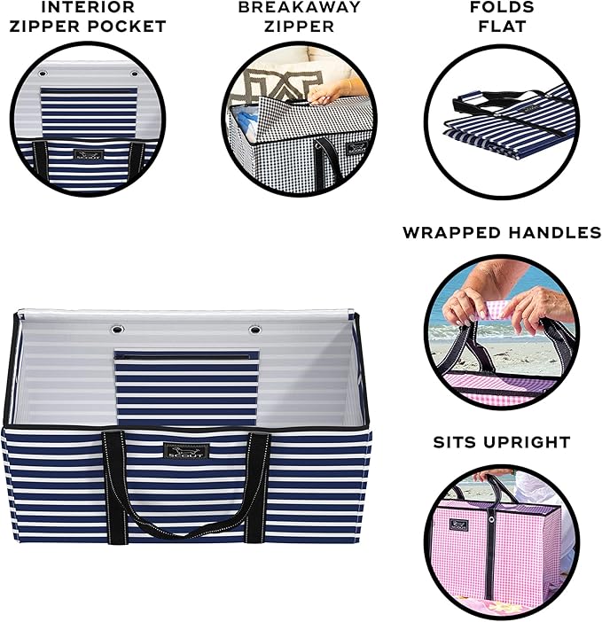 SCOUT Errand Boy Tote