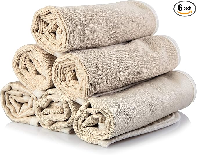 Adam's Polishes Premium Interior Towel (6 Pack)