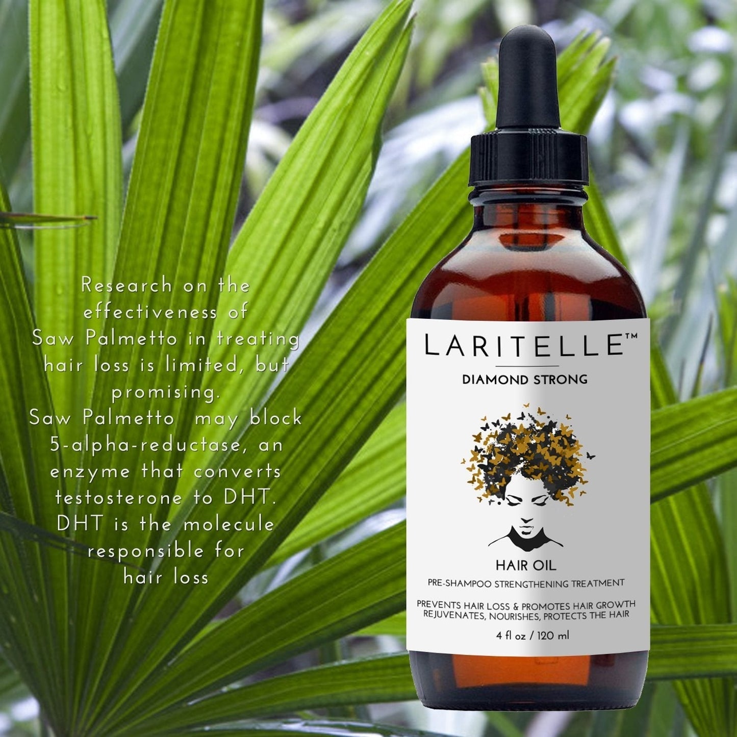 Organic Hair Loss Prevention for Men & Women 4 oz | Prevents Hair Shedding, Promotes New Healthy Hair Growth & Scalp Health | Rosemary, Lemongrass, Ginger & Cedarwood | GMO-free. Vegan
