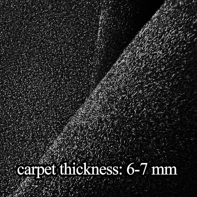 Dash Cover Mat Custom Fit for Buick Lesabre Without Head Up Display Dashboard Pad Cap Carpet Protector K270 (Black)