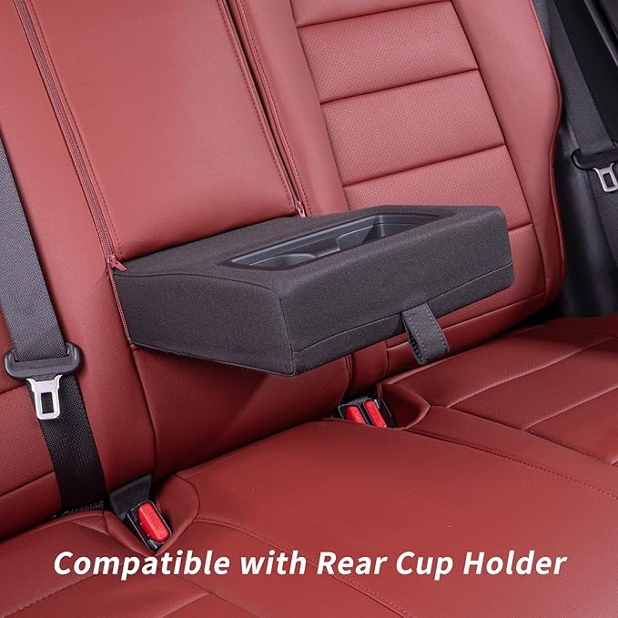 coverdream 2026 Rav4 Seat Covers Custom Fit for 2026 Toyota Rav4 Hybrid (LE,XLE Premium) SUV,Full Set Luxury Waterproof Leather Car Seat Protector